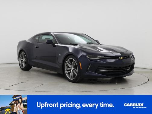 2016 Chevrolet Camaro LT