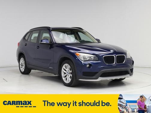 2015 BMW X1 XDrive28i