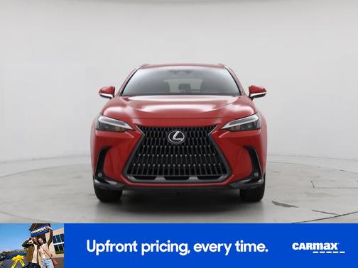 2022 Lexus NX 350 Premium