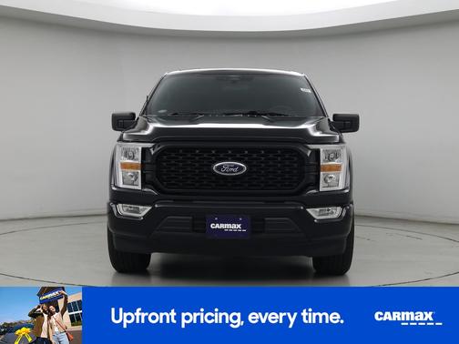 Black 2022 Ford F-150 XL
