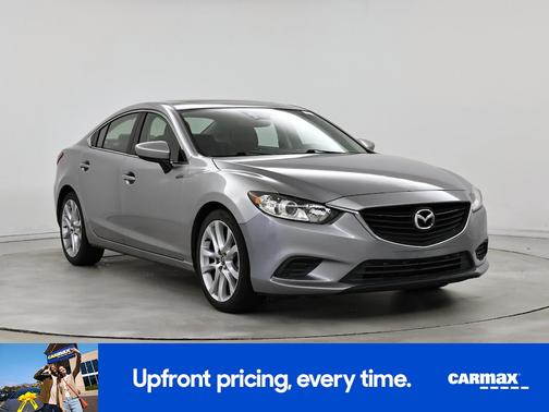 2015 Mazda Mazda6 I Touring