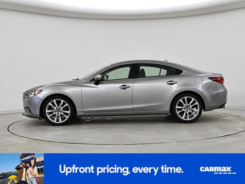 2015 Mazda Mazda6 I Touring