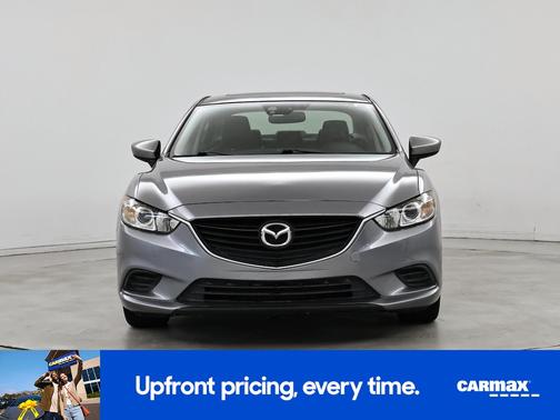 2015 Mazda Mazda6 I Touring