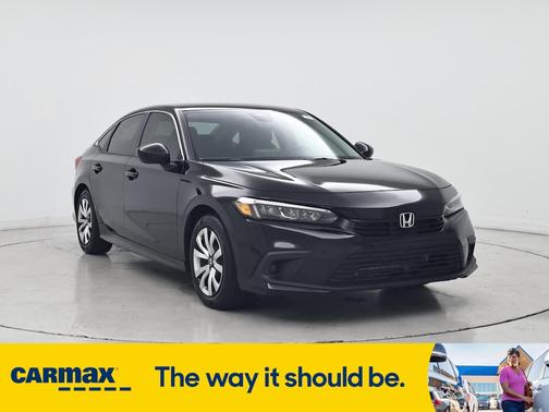 2023 Honda Civic LX
