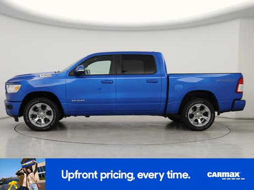 2022 RAM 1500 Bighorn