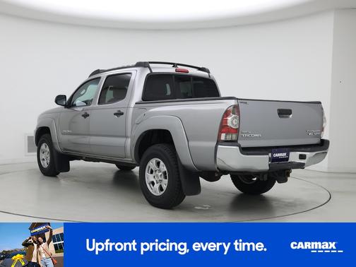 2015 Toyota Tacoma Prerunner