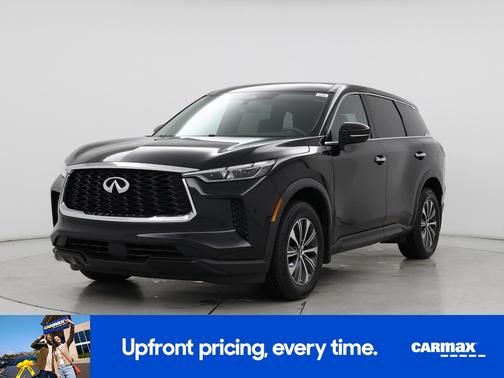 2023 INFINITI QX60 Pure