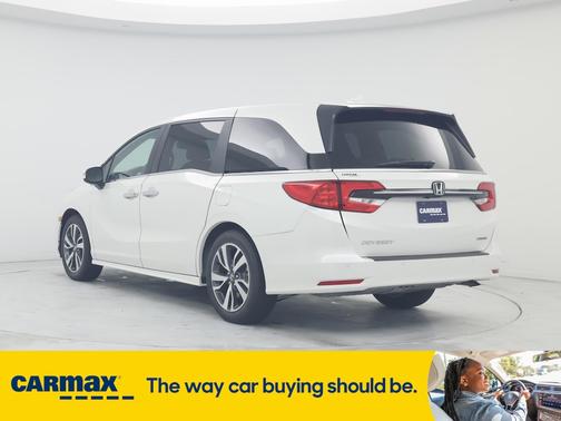 2022 Honda Odyssey Touring