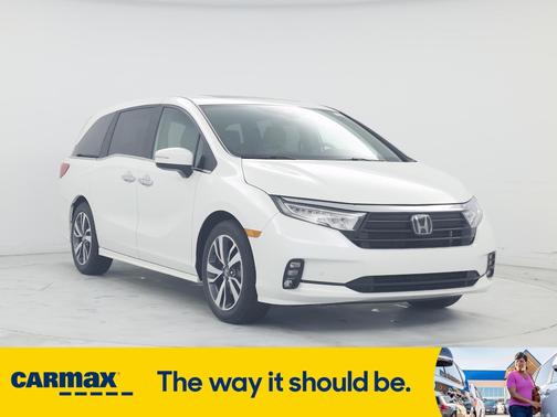 2022 Honda Odyssey Touring