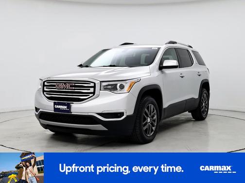 2019 GMC Acadia SLT
