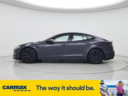 2021 Tesla Model S Plaid