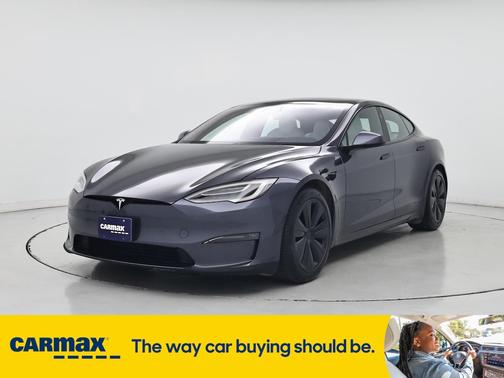 2021 Tesla Model S Plaid