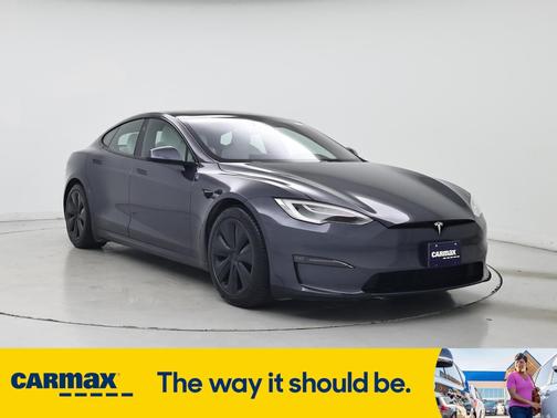 2021 Tesla Model S Plaid