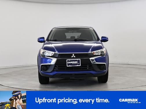 2017 Mitsubishi Outlander Sport ES