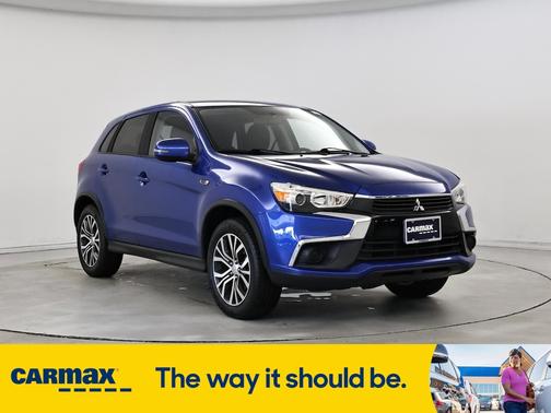 2017 Mitsubishi Outlander Sport ES