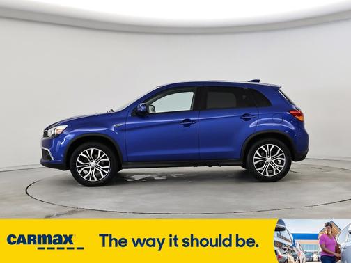 2017 Mitsubishi Outlander Sport ES