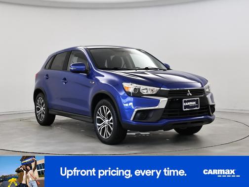 2017 Mitsubishi Outlander Sport ES