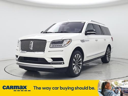 2020 Lincoln Navigator L Reserve