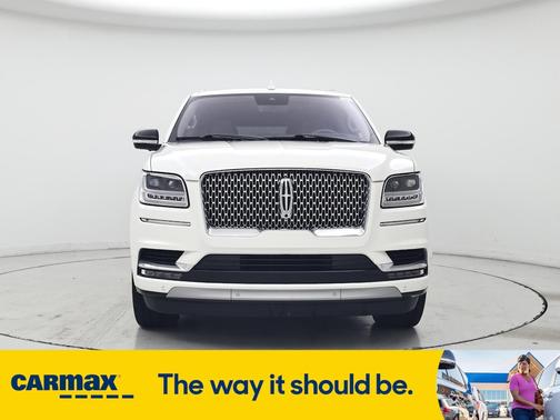 2020 Lincoln Navigator L Reserve