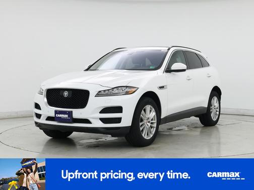 2019 Jaguar F-PACE 25t Prestige