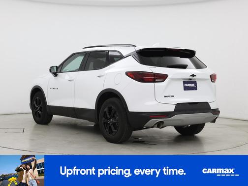 White 2023 Chevrolet Blazer 3LT