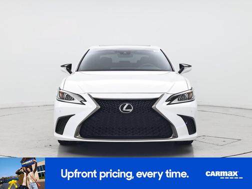 2019 Lexus ES 350 F-Sport