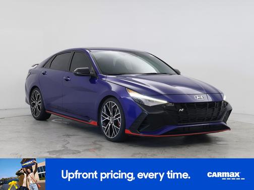 2022 Hyundai ELANTRA N