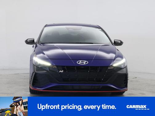 2022 Hyundai ELANTRA N
