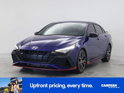2022 Hyundai ELANTRA N