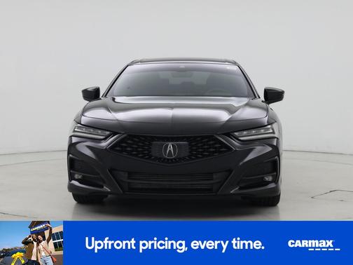 2022 Acura TLX A-Spec