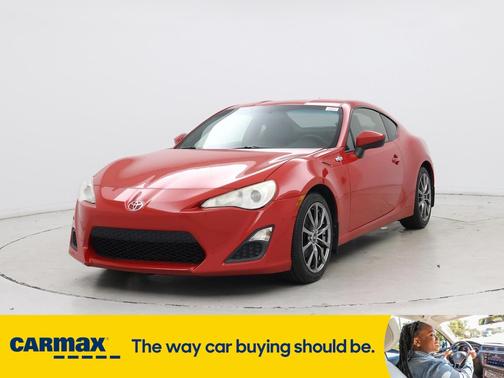 2013 Scion FR-S
