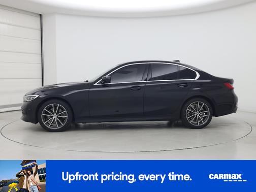 2020 BMW 330 I xDrive