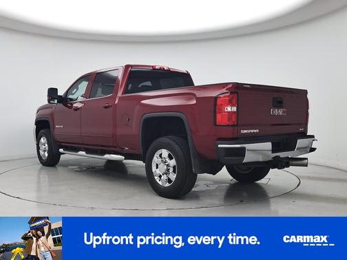 2018 GMC Sierra 3500 SLE