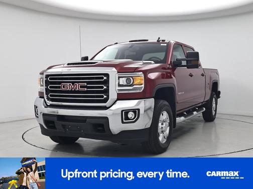 2018 GMC Sierra 3500 SLE