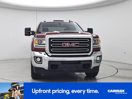 2018 GMC Sierra 3500 SLE