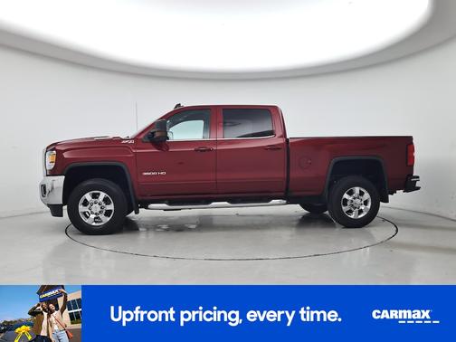 2018 GMC Sierra 3500 SLE