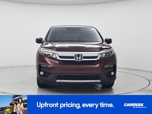 2021 Honda Pilot EX