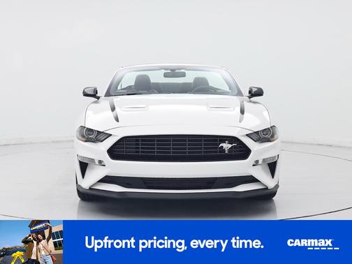 2020 Ford Mustang Ecoboost Premium