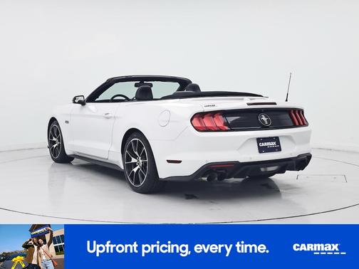 2020 Ford Mustang Ecoboost Premium