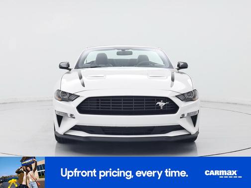 2020 Ford Mustang Ecoboost Premium