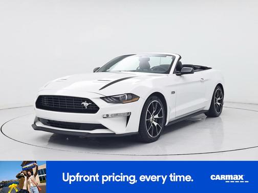 2020 Ford Mustang Ecoboost Premium