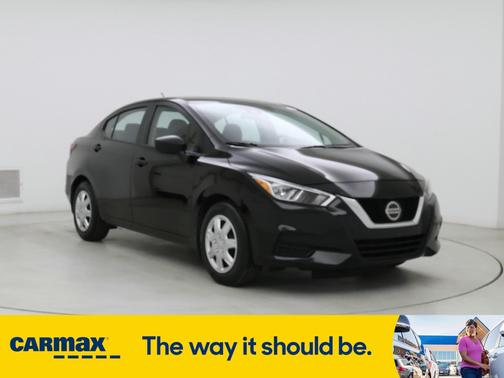2022 Nissan Versa S