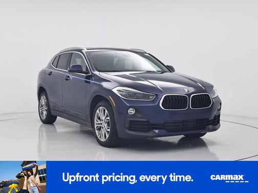 Blue 2020 BMW X2 SDrive28i