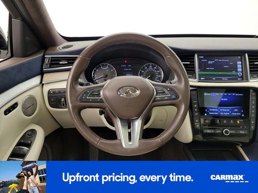 2019 INFINITI QX50 Essential