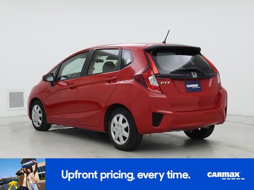 2016 Honda Fit LX