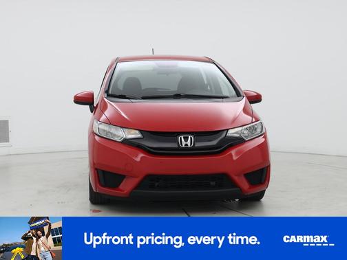 2016 Honda Fit LX