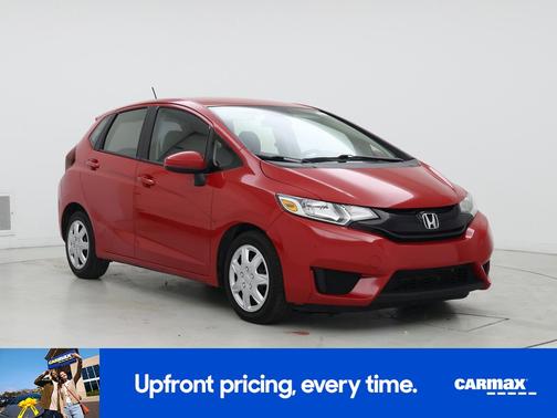 2016 Honda Fit LX