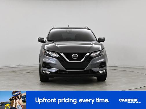 2021 Nissan Rogue Sport SV