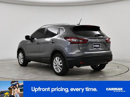 2021 Nissan Rogue Sport SV