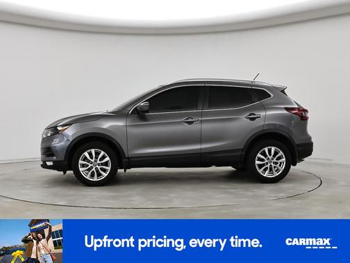 2021 Nissan Rogue Sport SV